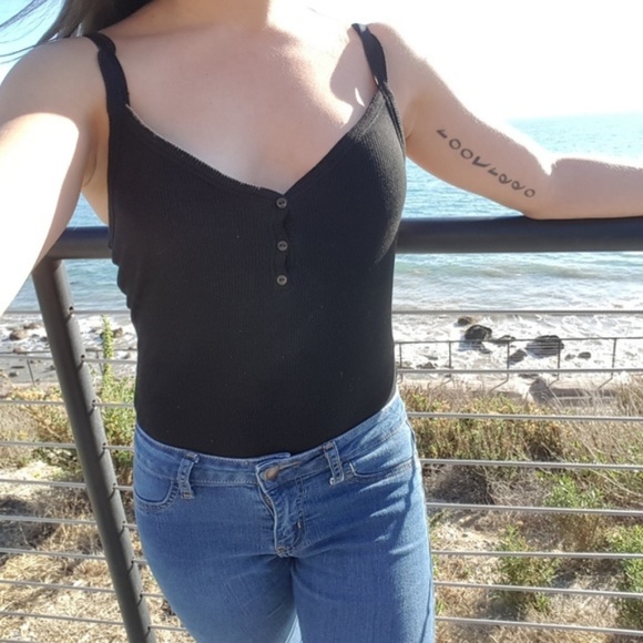 Small Only ⭐HP⭐Last One Large Bodysuit - Picture 3 of 8